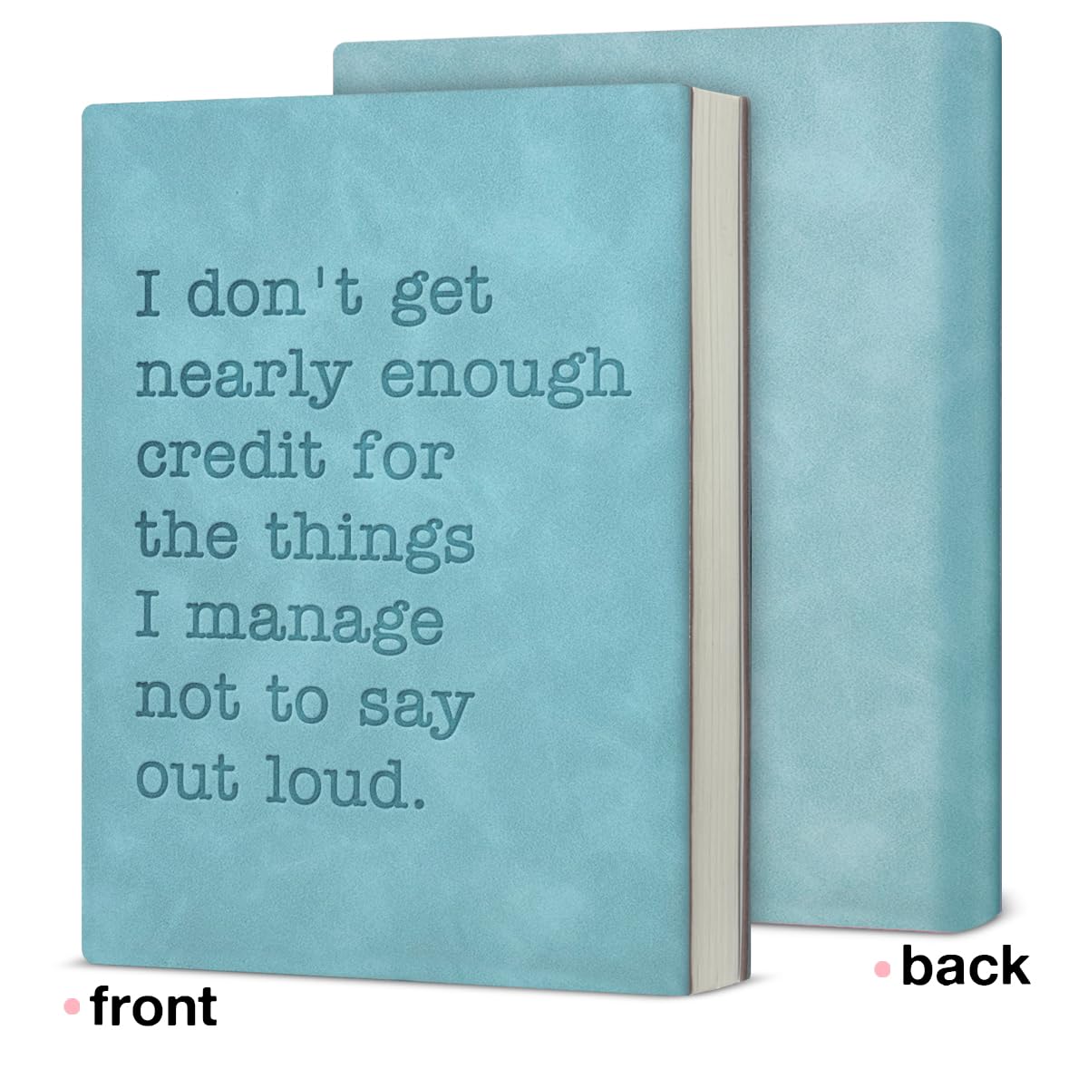 Witty Office Notebook for Professionals