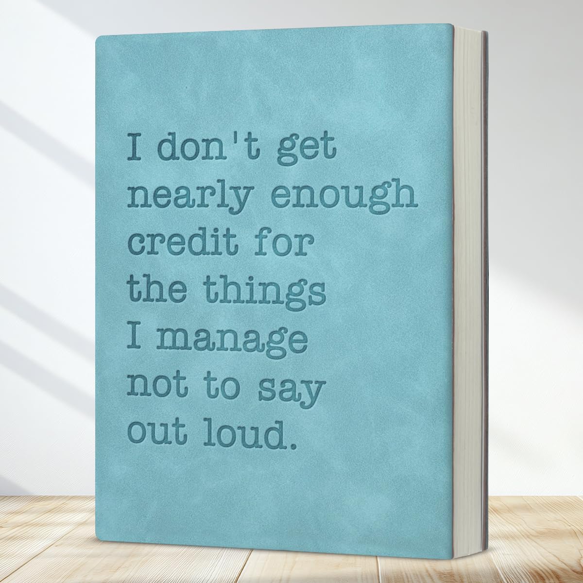 Witty Office Notebook for Professionals