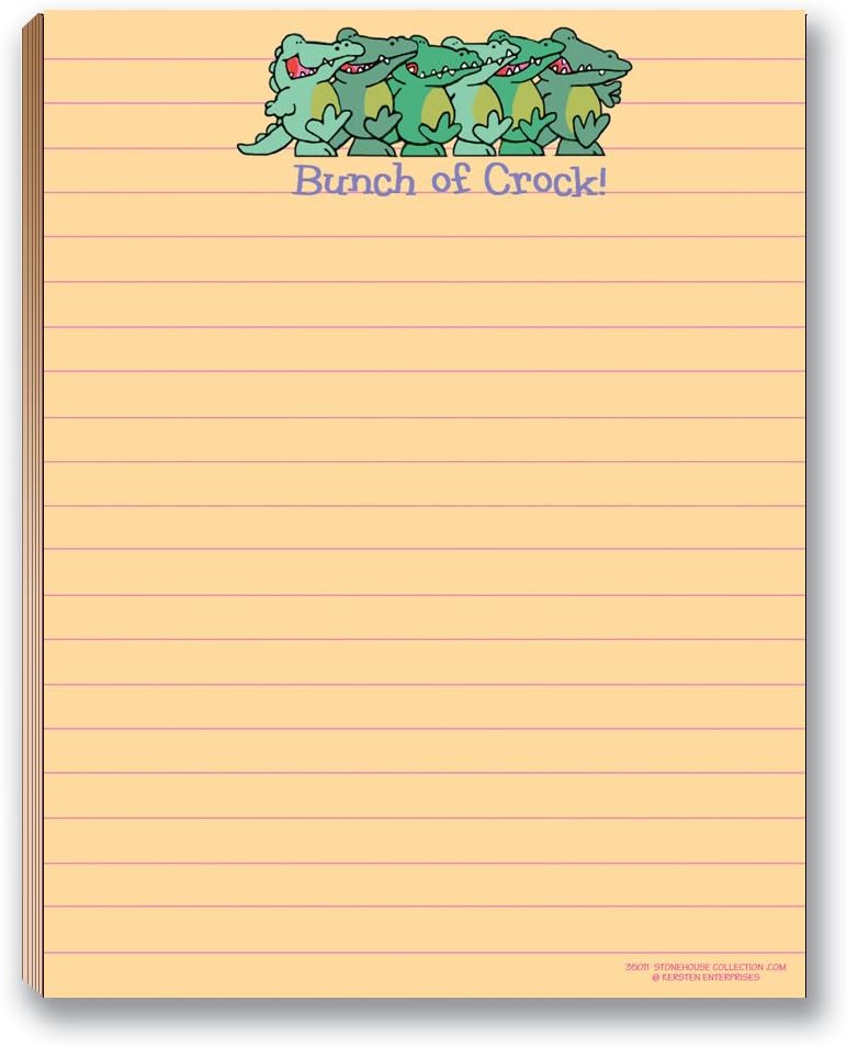 Laugh-Out-Loud Office Notepads