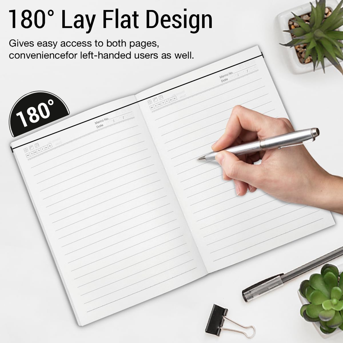 Witty Office Notebook for Professionals