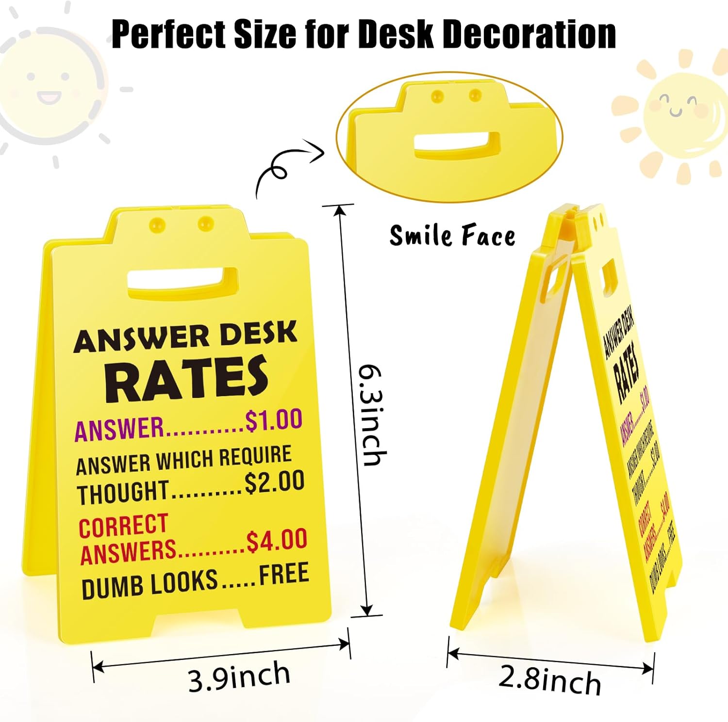 Charming Desk Accessories Set