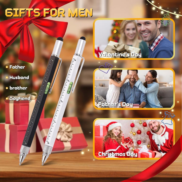 Ultimate 9-in-1 Tool Pen