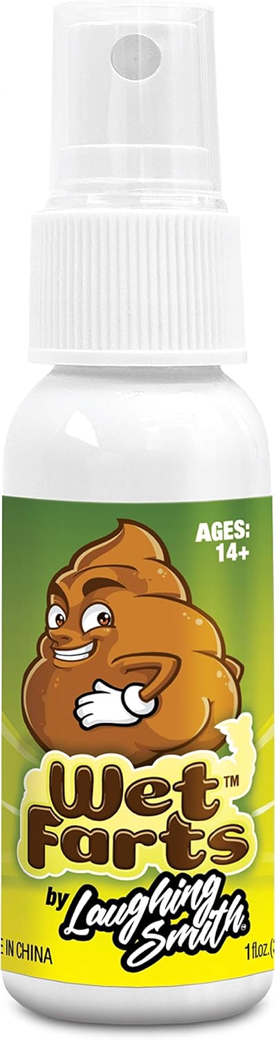 Laughing Smith Stink Spray