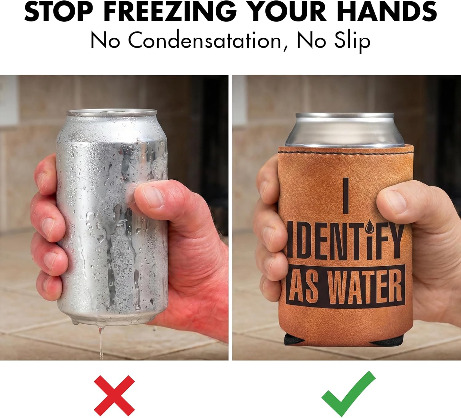 Dad's Ultimate Koozie Cooler